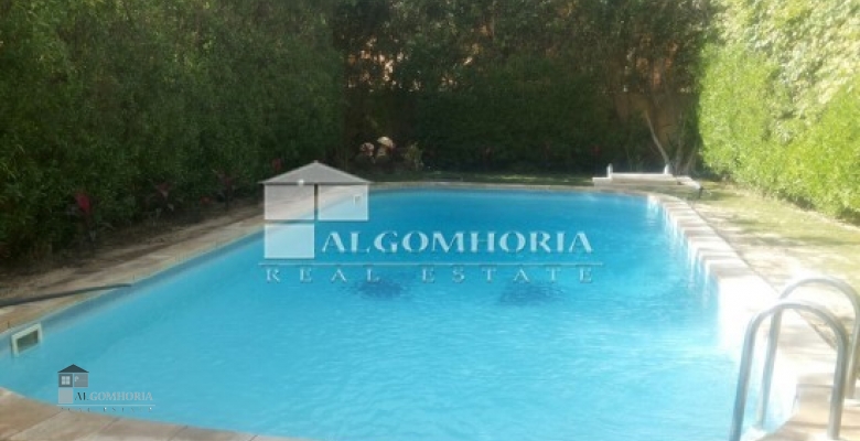 Furnished Villa for rent 0.00 M2 in Giza, 6th of october