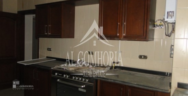 Unfurnished Twin House for rent 704.00 M2 in Giza, 6th of october