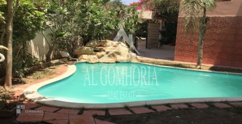Unfurnished Apartment for rent 480.00 M2 in Giza, 6th of october