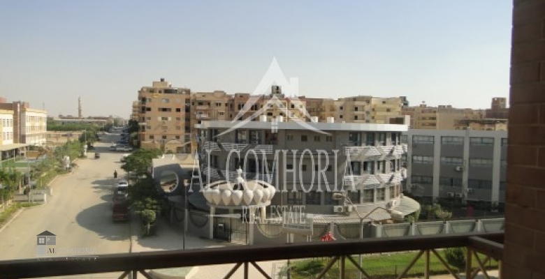 Unfurnished Apartment for rent 240.00 M2 in Giza, 6th of october