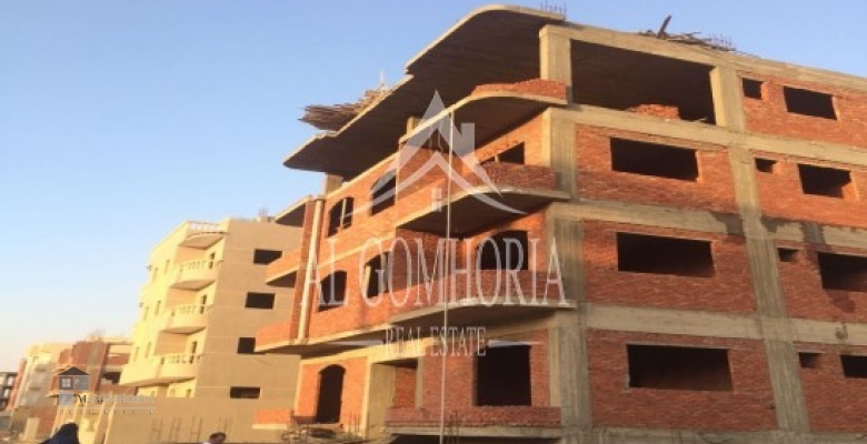 Unfurnished Apartment for rent 125.00 M2 in Giza, 6th of october