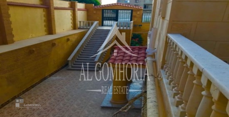Unfurnished Villa for rent 490.00 M2 in Giza, 6th of october