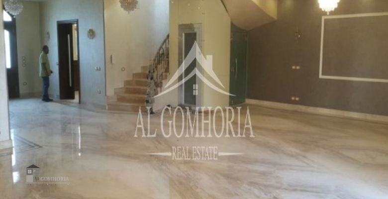 Furnished Villa for rent 740.00 M2 in Giza, 6th of october