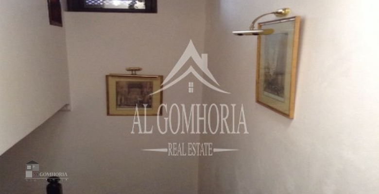 Furnished Twin House for rent 470.00 M2 in Giza, 6th of october