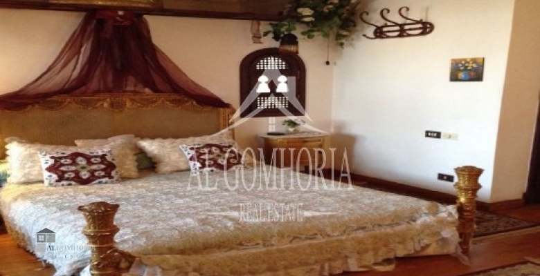 Furnished Twin House for rent 470.00 M2 in Giza, 6th of october