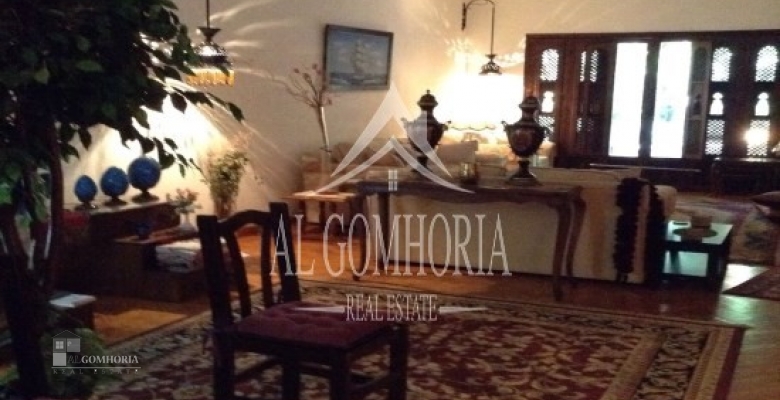 Furnished Twin House for rent 470.00 M2 in Giza, 6th of october