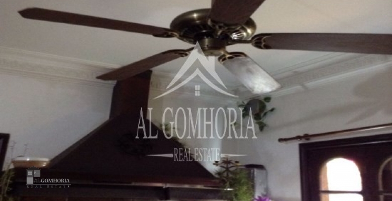 Furnished Twin House for rent 470.00 M2 in Giza, 6th of october