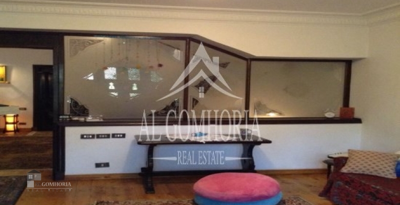 Furnished Twin House for rent 470.00 M2 in Giza, 6th of october