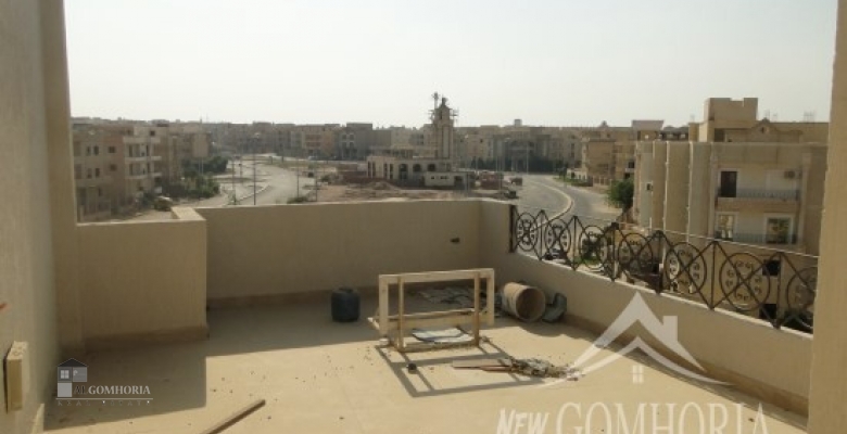 Building 965.00 for sale M2 in Giza, 6th of october