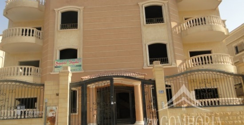 Building 965.00 for sale M2 in Giza, 6th of october