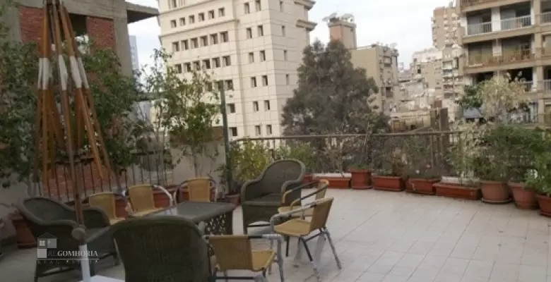Furnished Apartment for rent 250.00 M2 in Giza, Mohandeseen