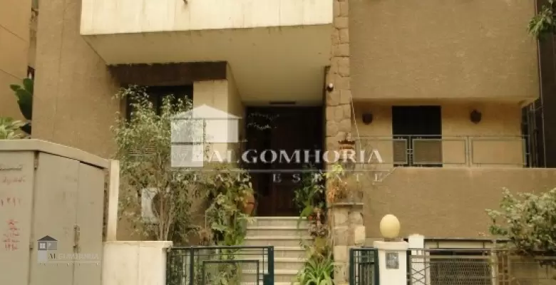 Furnished Ground Floor for rent 0.00 M2 in Giza, Mohandeseen