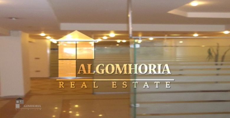 Unfurnished Office Space for rent 210.00 M2 in Giza, Mohandeseen