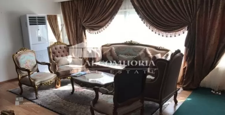 Furnished Apartment for rent 352.00 M2 in Giza, Agouza