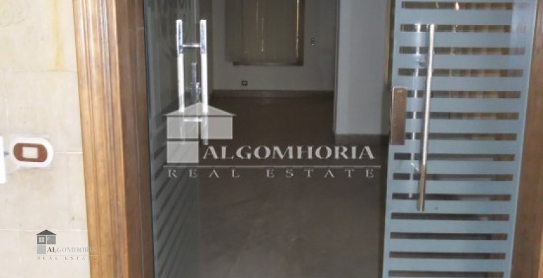 Unfurnished Office Space for rent 250.00 M2 in Giza, Mohandeseen