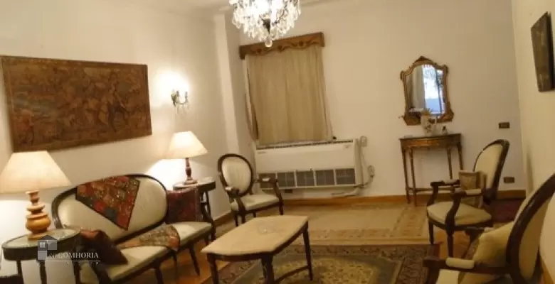 5 أ شارع طه حسين - الزمالك