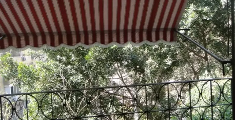 5 أ شارع طه حسين - الزمالك