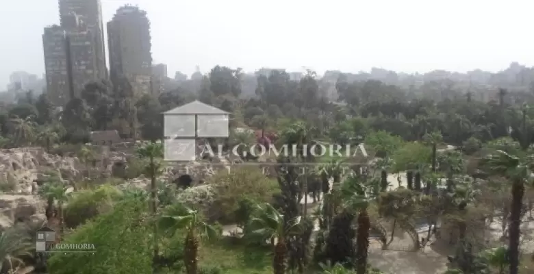 برج الاسماك الزمالك