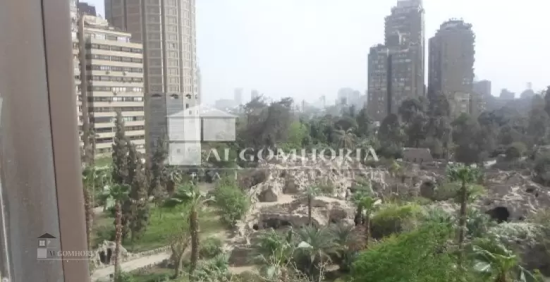 برج الاسماك الزمالك