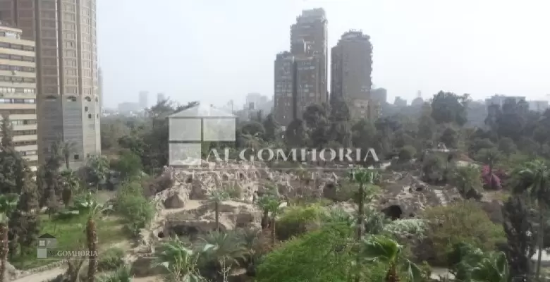 برج الاسماك الزمالك