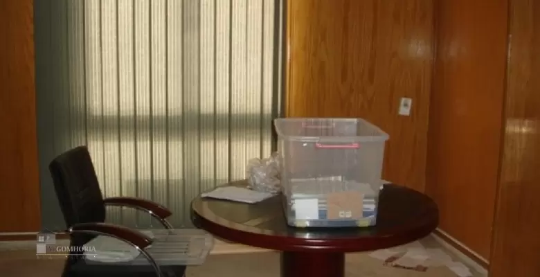 مكتب اداري دور اول للايجار بالمهندسين