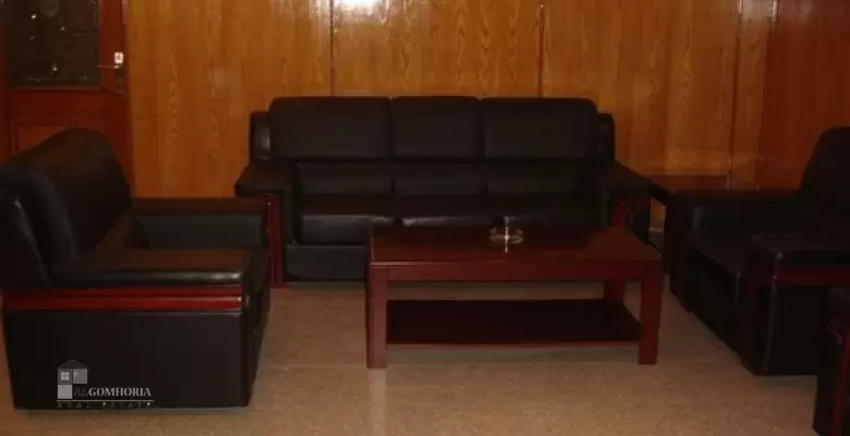 مكتب اداري دور اول للايجار بالمهندسين