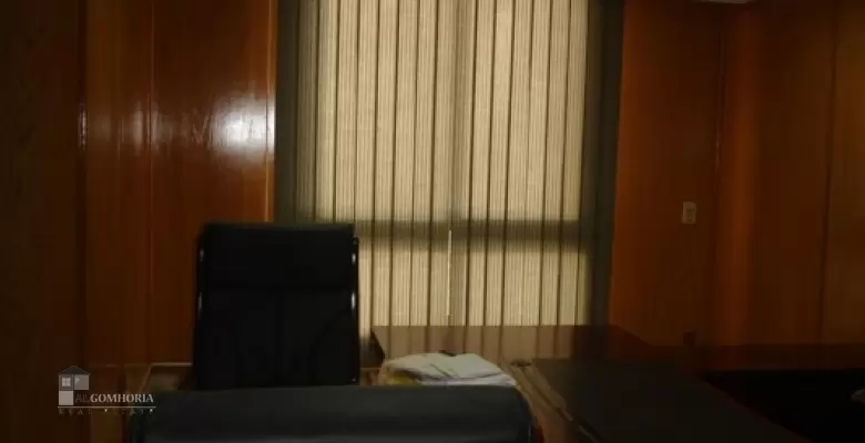 مكتب اداري دور اول للايجار بالمهندسين