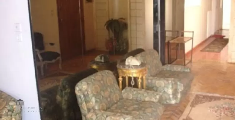 Furnished Apartment for rent 0.00 M2 in Cairo, Zamalek