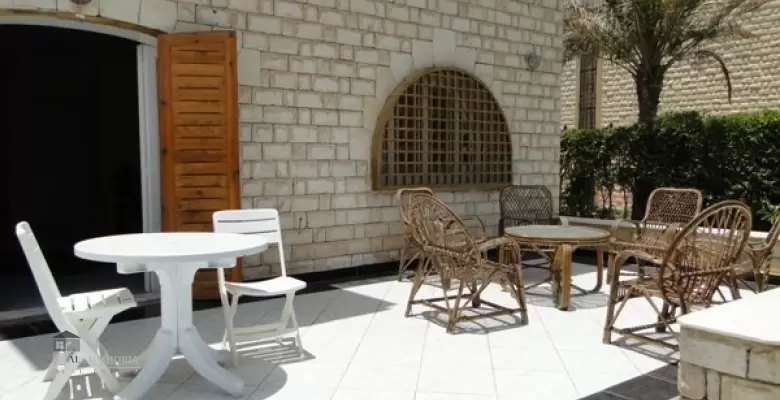 فيلاه للايجار في مارينا الساحل الشمالي بوابة6