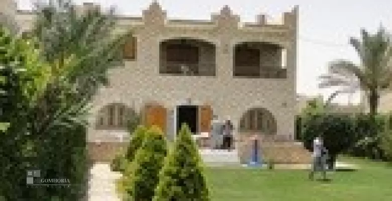 فيلاه للايجار في مارينا الساحل الشمالي بوابة6
