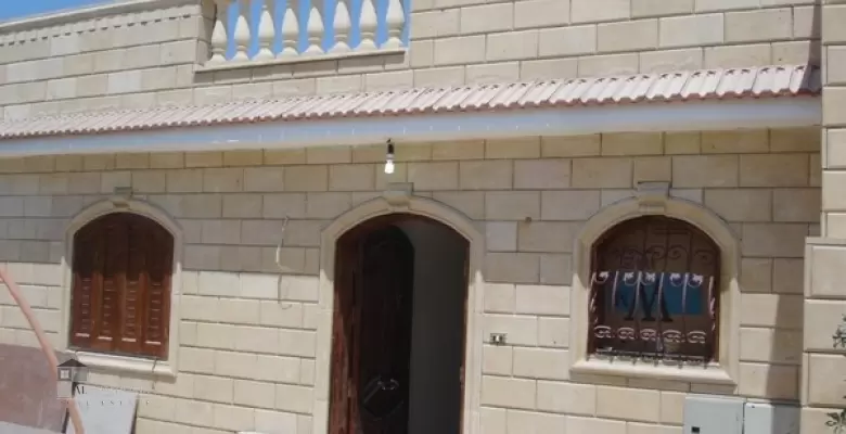 Furnished Chaleh for rent 0.00 M2 in North Coast, Badr Village