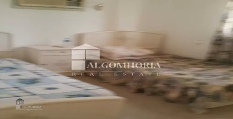 شاليه للايجار في مارينا الساحل الشمالي بوابة 1 منطقه 1