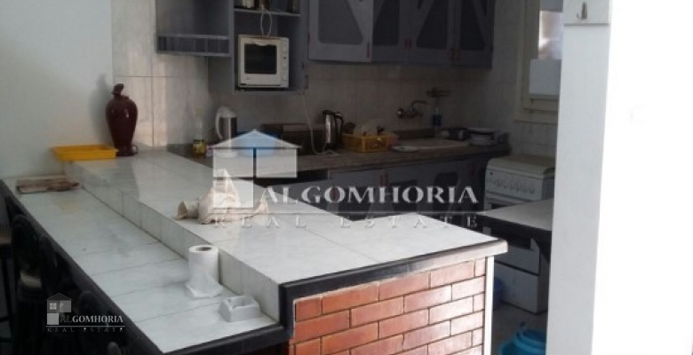 Furnished Chaleh for rent 0.00 M2 in North Coast, Marina