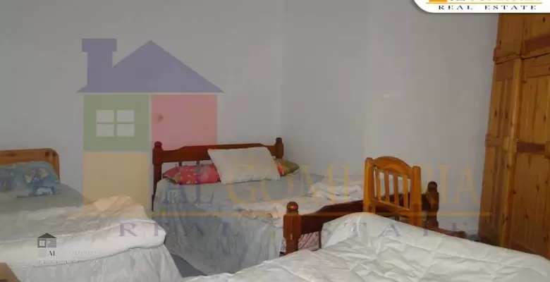 Furnished Duplex for rent 0.00 M2 in North Coast, Marina