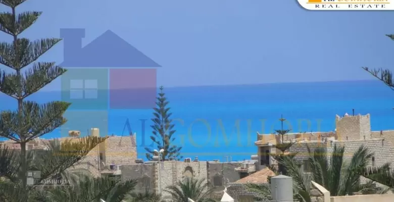 Furnished Duplex for rent 0.00 M2 in North Coast, Marina