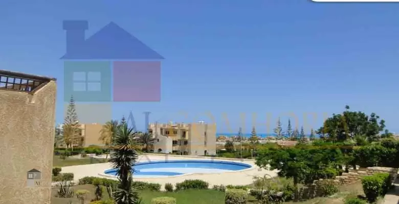 Furnished Duplex for rent 0.00 M2 in North Coast, Marina
