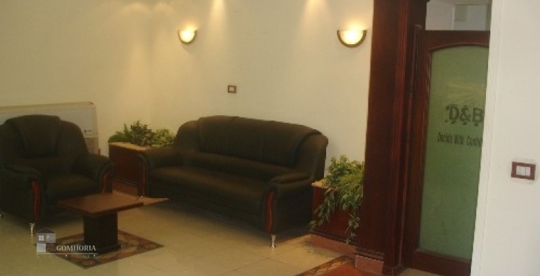 Furnished Office Space for rent 320.00 M2 in Giza, Mohandeseen