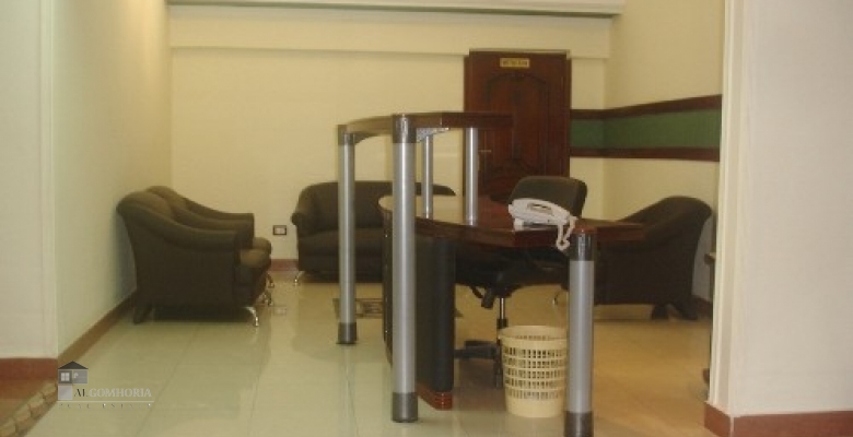 Furnished Office Space for rent 320.00 M2 in Giza, Mohandeseen