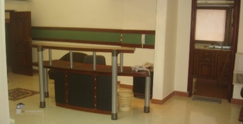 Furnished Office Space for rent 320.00 M2 in Giza, Mohandeseen