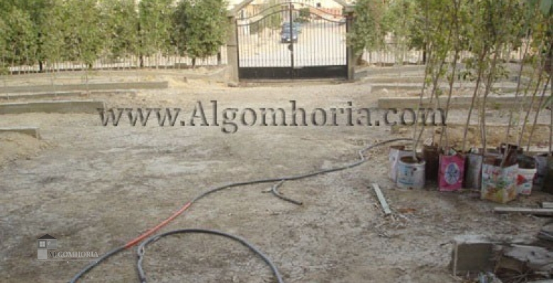 Unfurnished Villa for rent 4000.00 M2 in Cairo, Maadi