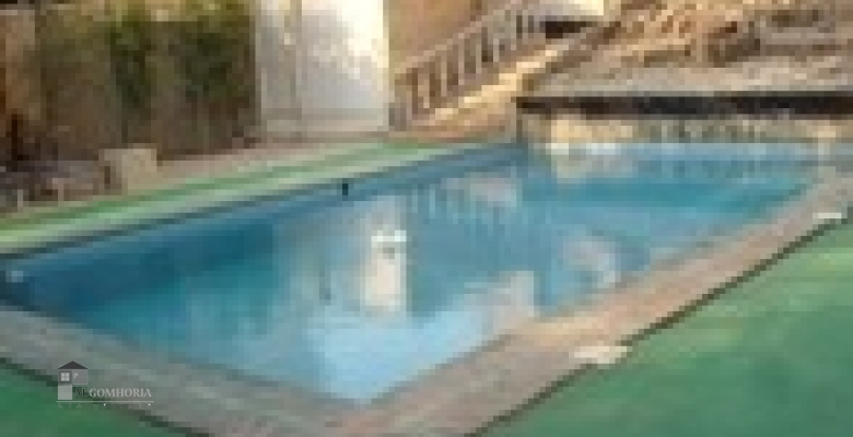 Unfurnished Villa for rent 4000.00 M2 in Cairo, Maadi