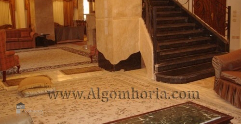 Unfurnished Villa for rent 4000.00 M2 in Cairo, Maadi