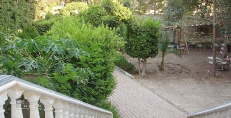 Unfurnished Villa for rent 4000.00 M2 in Cairo, Maadi
