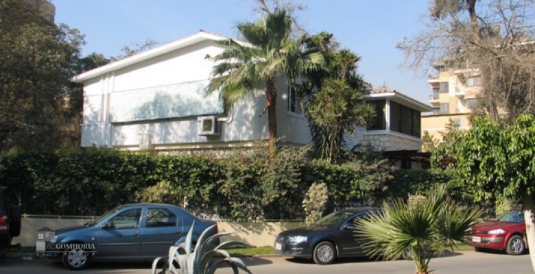 Unfurnished Office Space for rent 200.00 M2 in Cairo, Maadi