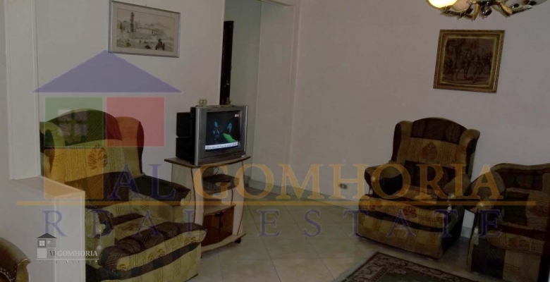 شقة مفروشة للإيجار - بالزمالك algomhoria