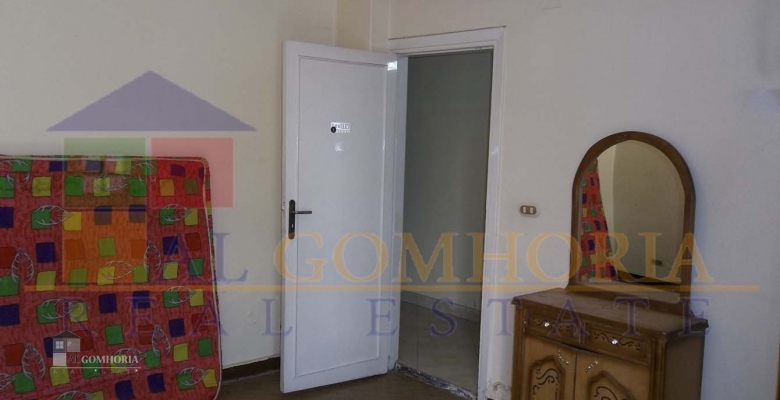 شقة مفروشة للإيجار - بالزمالك algomhoria