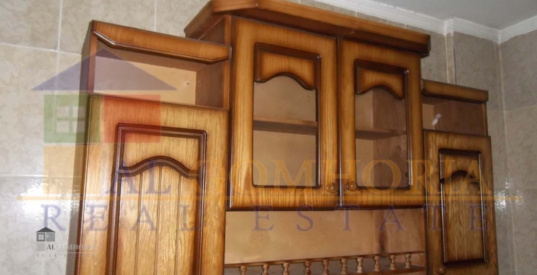 شقة مفروشة للإيجار - بالزمالك algomhoria