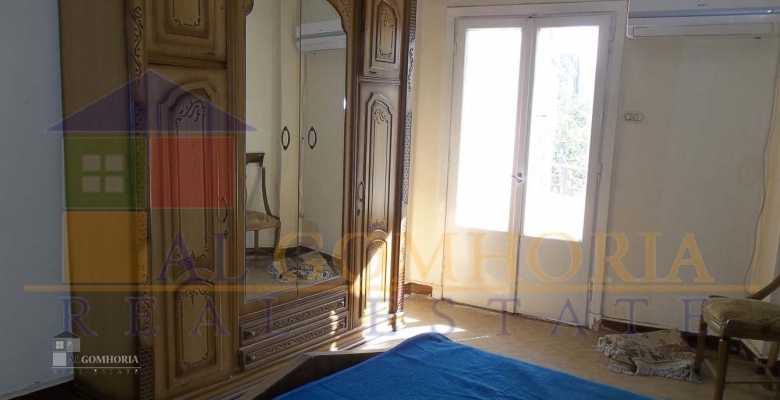 شقة مفروشة للإيجار - بالزمالك algomhoria