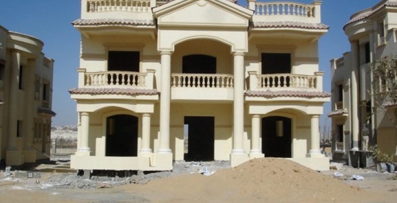 Villa 0.00 for sale M2 in Giza, 6th of october