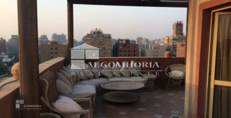 Duplex 300.00 for sale M2 in Cairo, Dokki